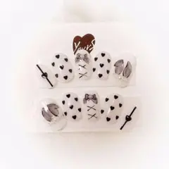 確認用画像 ネイルチップ