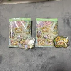 東京ディズニーシー ティンカーベル ピンバッジ 2個セット