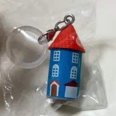 MOOMIN　めじるしアクセサリー　ムーミンやしき