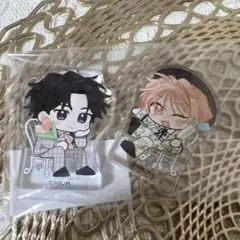 花丸展 君となら恋をしてみても アクリルマスコット 1セット - メルカリ