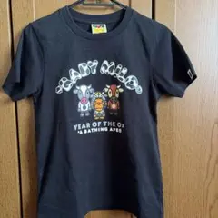 エイプ　APE レディース　Tシャツ　2XSのサムネイル