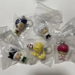 ハンターハンター　めじるしアクセサリー　G.I.編