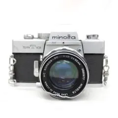 【動作確認済】 Minolta SR T 101 G26-95-2p 動作確認済】 Minolta SR T 101 G26-95-2p - メルカリ