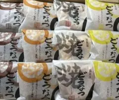 薩摩蒸気屋　油で揚げないどうなつ4種　全12個セットのサムネイル