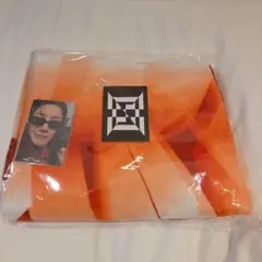 BTS J-HOPE ソウル FINAL 入場特典 トレカとタオル 未開封