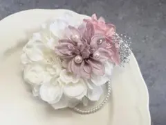 再販♡コサージュ　卒業式　入学式