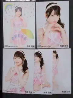 布袋百椛 AKB48 好きish ランダム生写真 1弾 4種コンプ - メルカリ