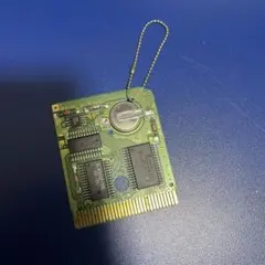 任天堂　ゲームボーイソフト　基盤キーホルダー