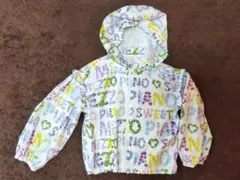 ★値下げ★メゾピアノ★フード付きジャケット★120cm