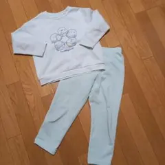 ユニクロ　すみっコぐらし　120　パジャマ