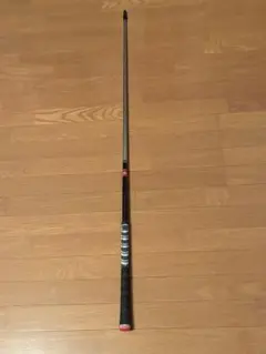 美品】DENALI レッド 40ドライバー用シャフト タイトリストスリーブ付