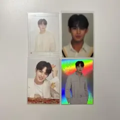 SEVENTEEN ode to you ミンギュ トレカ