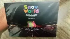 Snow World Snow Man 1st Stadium Live