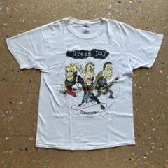 Green Day tシャツ Insomniac 95 Anvil タグ - メルカリ