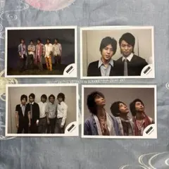 嵐　AAA2008 公式写真