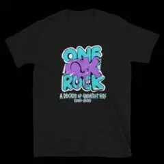 国内最速】ONE OK ROCK ベストアルバム 海外限定 公式Tシャツ M - メルカリ