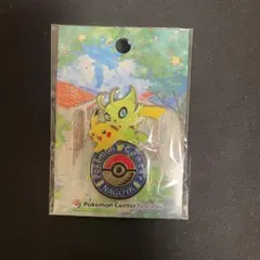 ポケモンセンター名古屋 ピンバッジ
