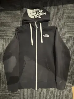 ノースフェイス ジップパーカー