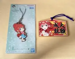 五等分の花嫁 中野五月 缶バッジ アニメ原画展 原画缶バッジセット 五等分の花嫁 アニメ原画展 缶バッジセット 中野五月 - メルカリ