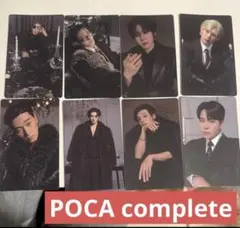 ATEEZ Golden hour part4 ポカ封入トレカコンプセット