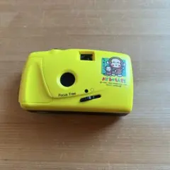 激レア/非売品】NEC バザールでござーる トイカメラ スケルトン
