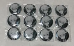 ブルーロック　ブルーロック展　推しキャラバッジコレクション 氷織羊 缶バッジ