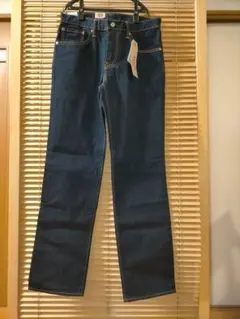 LEVI'S 502 リラックスフィットデニム 32/33
