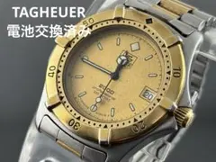 「けんと」さん専用タグ・ホイヤー未使用ステンレス金張りコンビ弓間18ｍｍ４駒付き 2026年最新】タグホイヤー コンビの人気アイテム - メルカリ