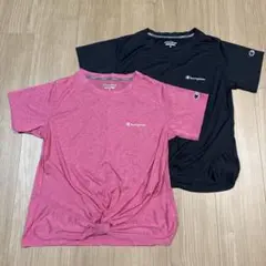 ランニングウェア　Tシャツ 2枚セット
