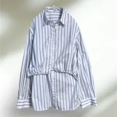 LAYERED シャツ MOUSSY マウジー トップス シャツのサムネイル