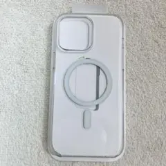 【美品】Apple iPhone 14 Pro Max 純正　クリアケース