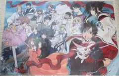 【超稀少・未開封】CLAMP Fes 2011 クリアポスター A3 超稀少・未開封】CLAMP Fes 2011 クリアポスター A3 - メルカリ