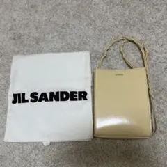 JILSANDERジルサンダーバッグ⭐︎ベージュのサムネイル