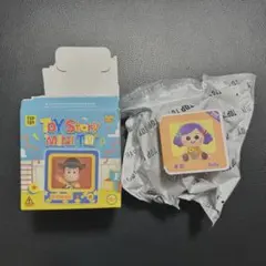 TOP TOY】トイストーリー ミニテレビ シークレット ドーリー 新品
