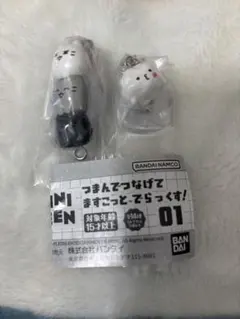 MINITEEN ガチャ　ジュン　ウジ2個セットのサムネイル