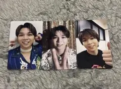 M!LK 塩﨑太智 トレカ