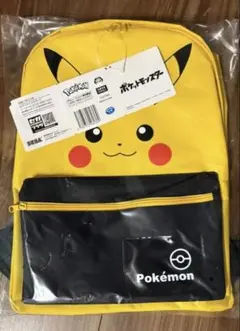 ポケットモンスター ピカチュウ リュック