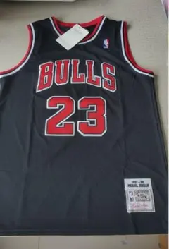 Mitchell & Ness NBA シカゴブルズ ジョーダン ユニフォームのサムネイル