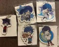 そらる アクリルキーホルダー 5点セット