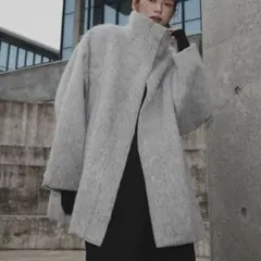 hellam チェスターコート