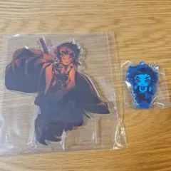 鬼滅の刃　無限城編　獪岳　アクスタ