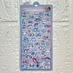 【訳あり】ボンボンドロップシール みずいろ Q-LIA