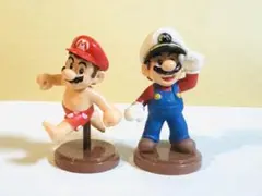 【在庫僅か】スーパーマリオシリーズ チョコエッグ フィギュア