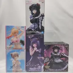 その着せ替え人形は恋をする フィギュア 7点セット まとめ売り - メルカリ