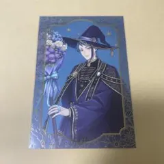 ツイステ ツイステ展 イデア イベント衣装 キャラファインマット