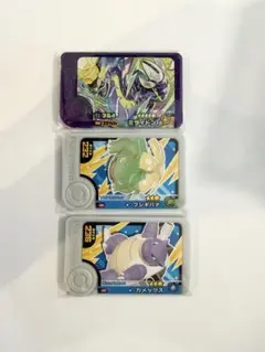 ミライドン カメックス フシギバナ ポケモンフレンダ ※【説明欄必読】