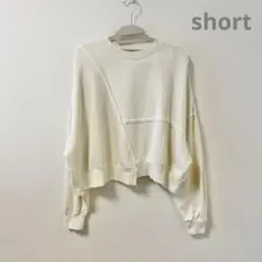 ローリーズファーム リメイクキモウウラケPOLS short