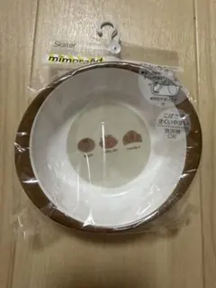 Skater mimrand すくいやすいボウル 子供用食器のサムネイル