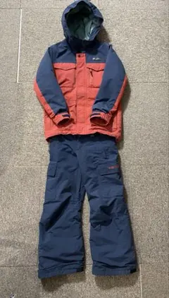 BURTON スノーボードウェア キッズSサイズ