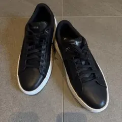 COLE HAAN GRAND SERIES ブラックスニーカー